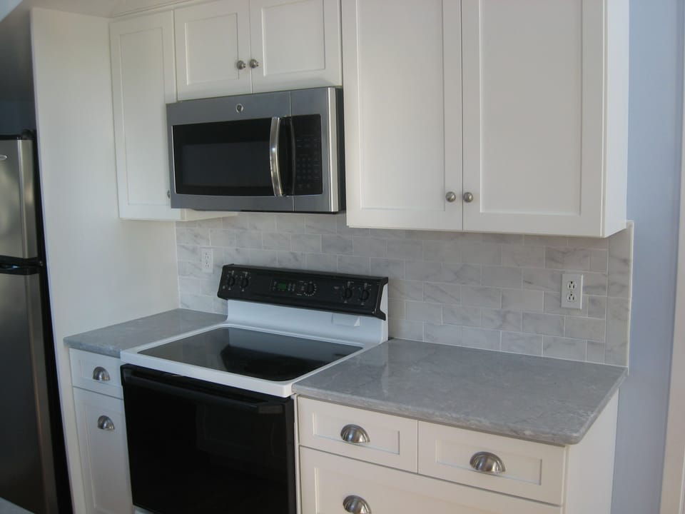 Brand new kitchen January 2015