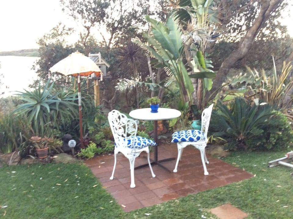 Garden Setting