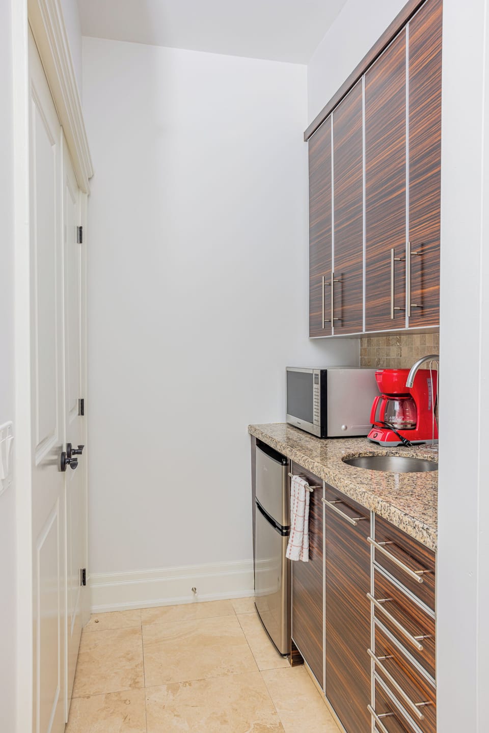 Second bedroom kitchenette