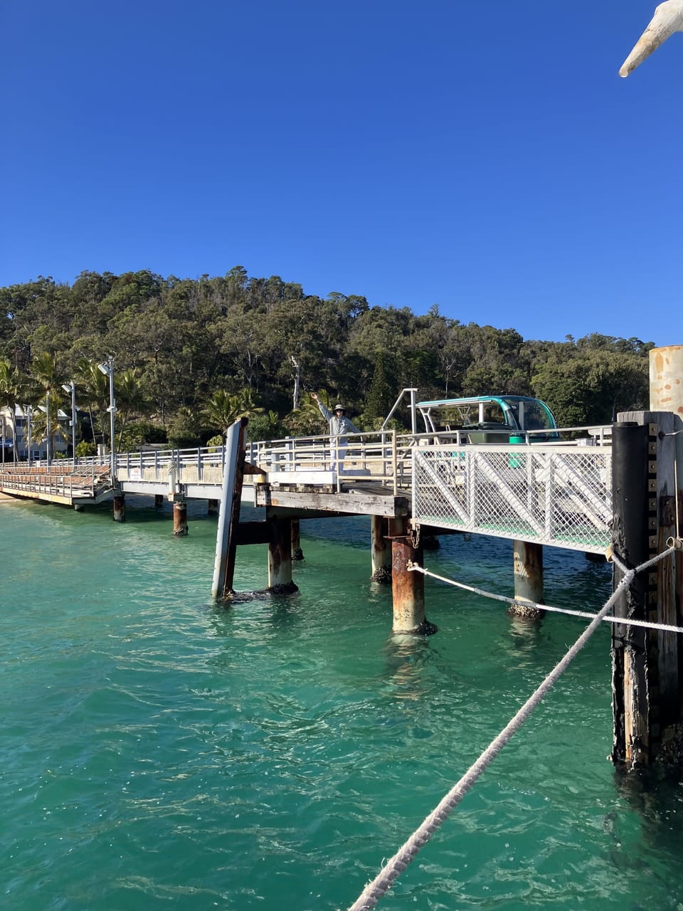 Jetty