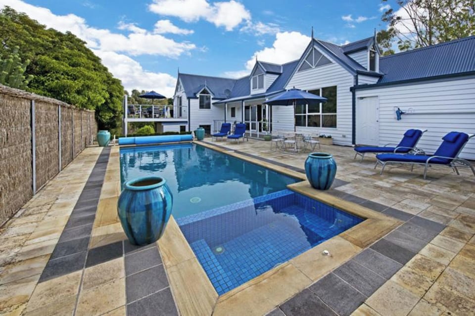 Pool Deck
