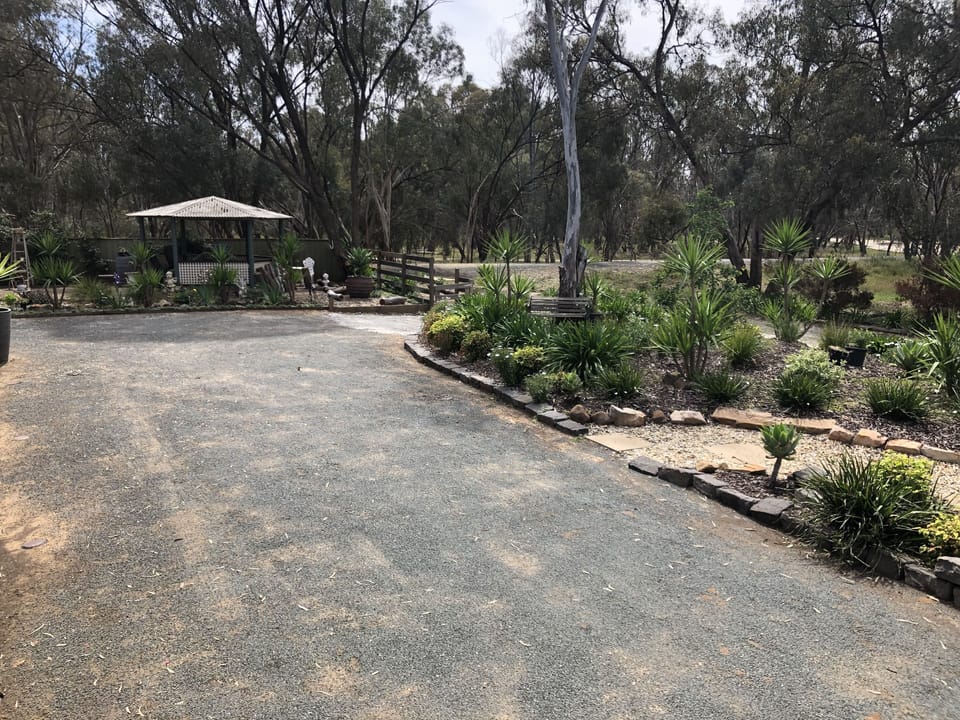 1st Driveway