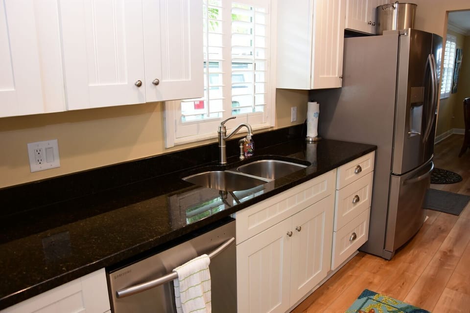 Galley Kitchen