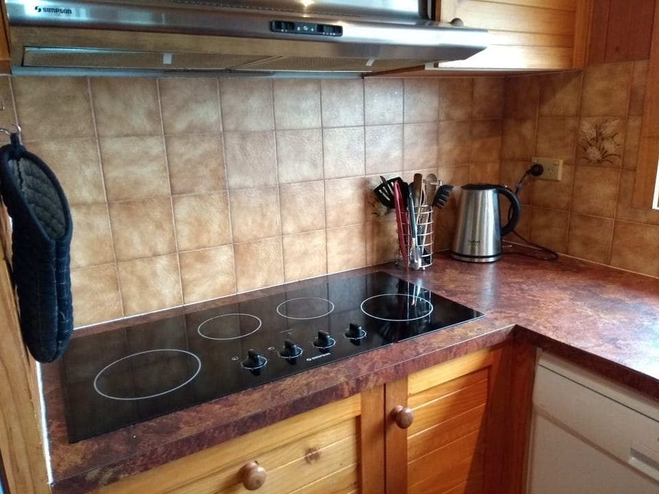 kitchen electric stove