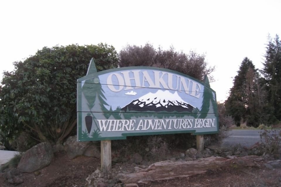 Welcome to Ohakune