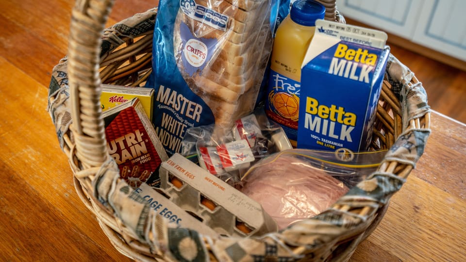 Complimentary breakfast provisions on arrival. 