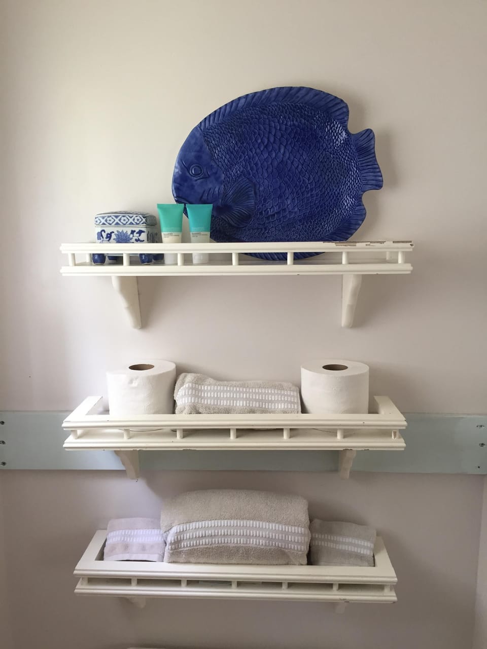 Bathroom detail