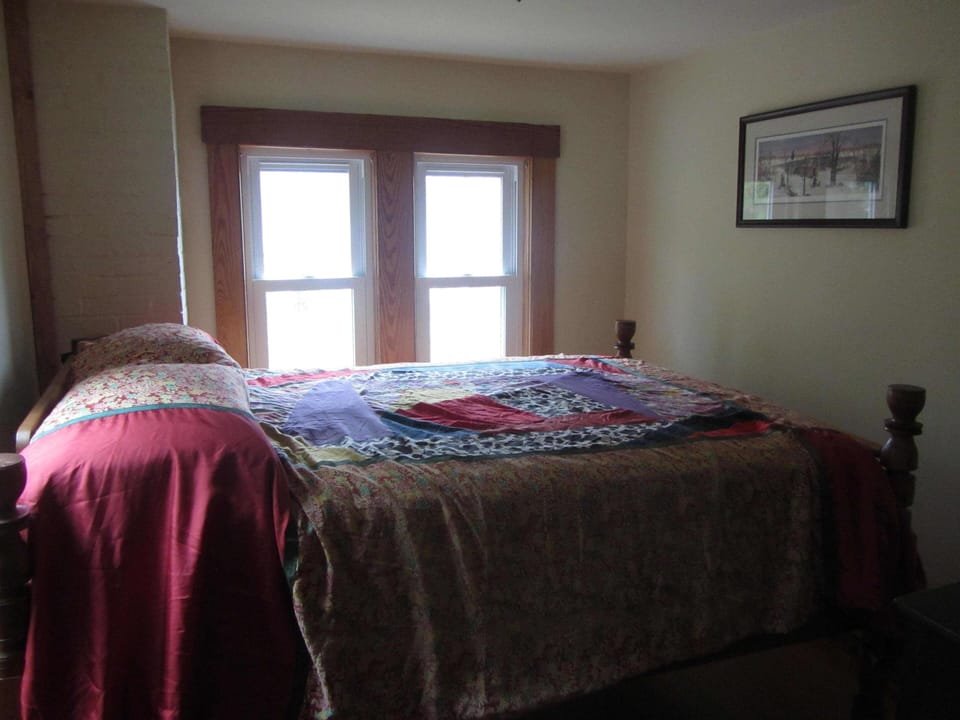 Back Bedroom