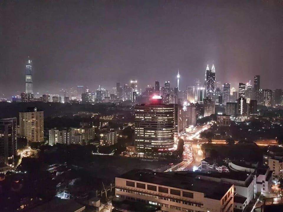 KL City Centre  Family  Spacious