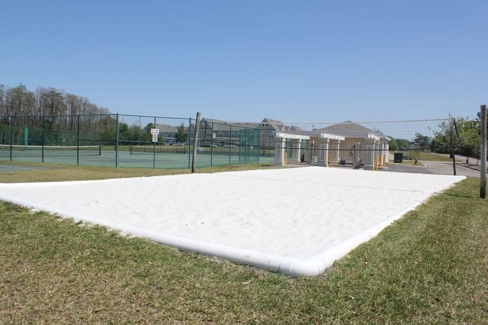 Sport court