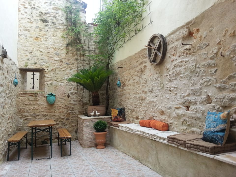 Courtyard