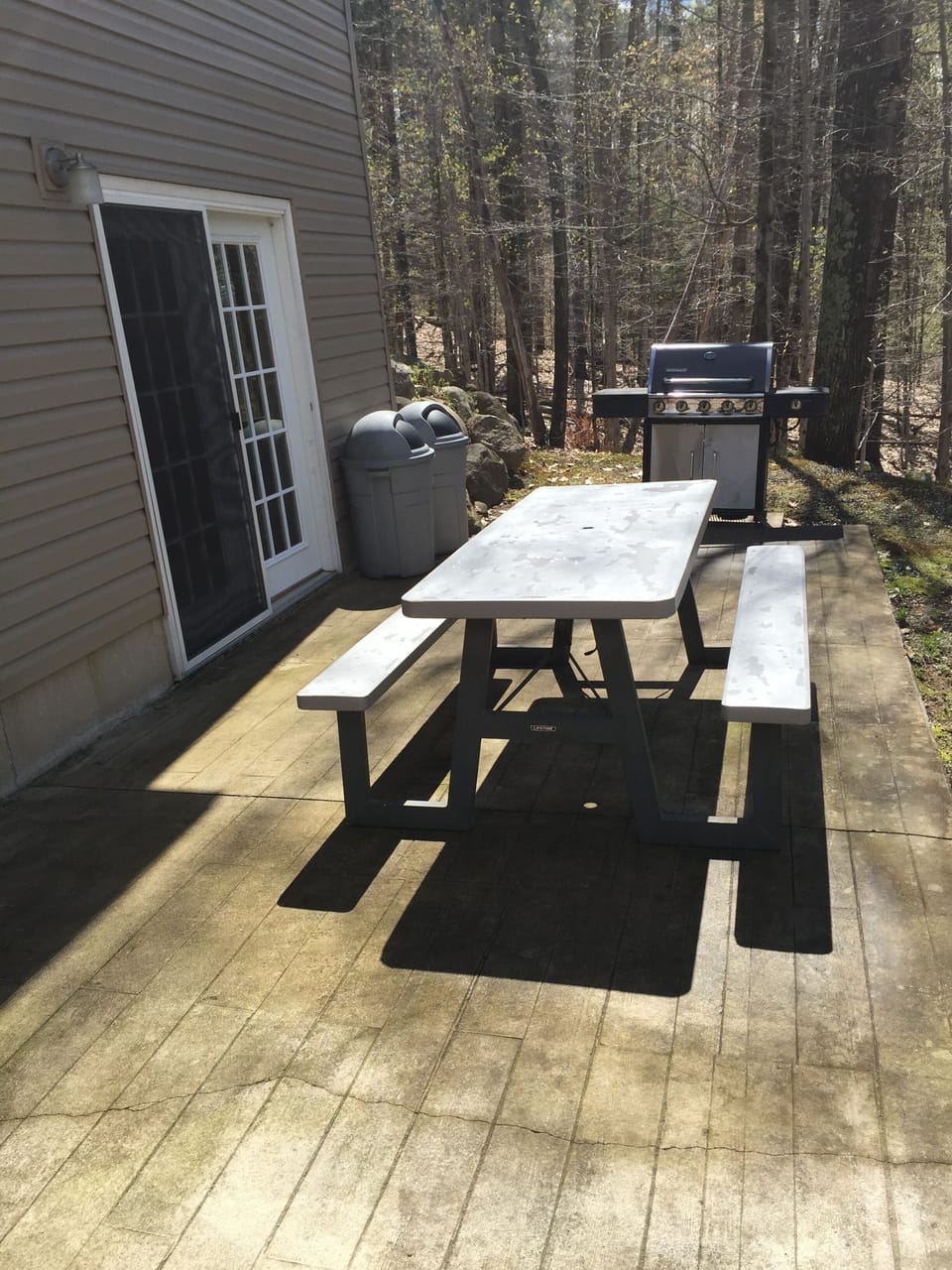 Patio