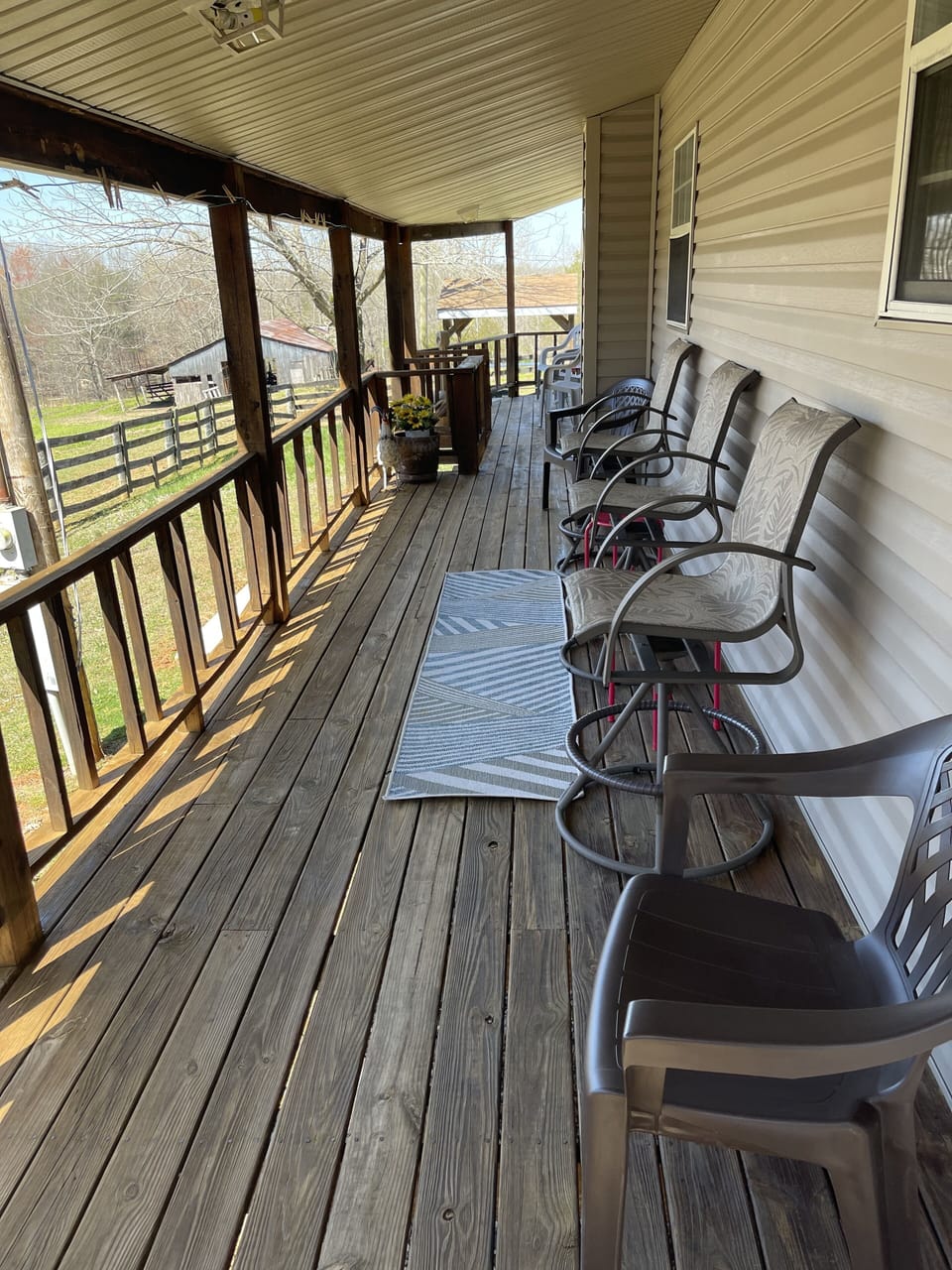 Back Deck Pic 1
