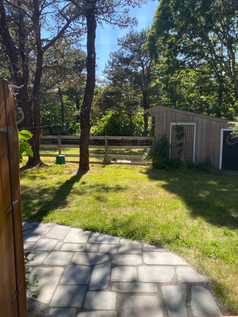 Property grounds