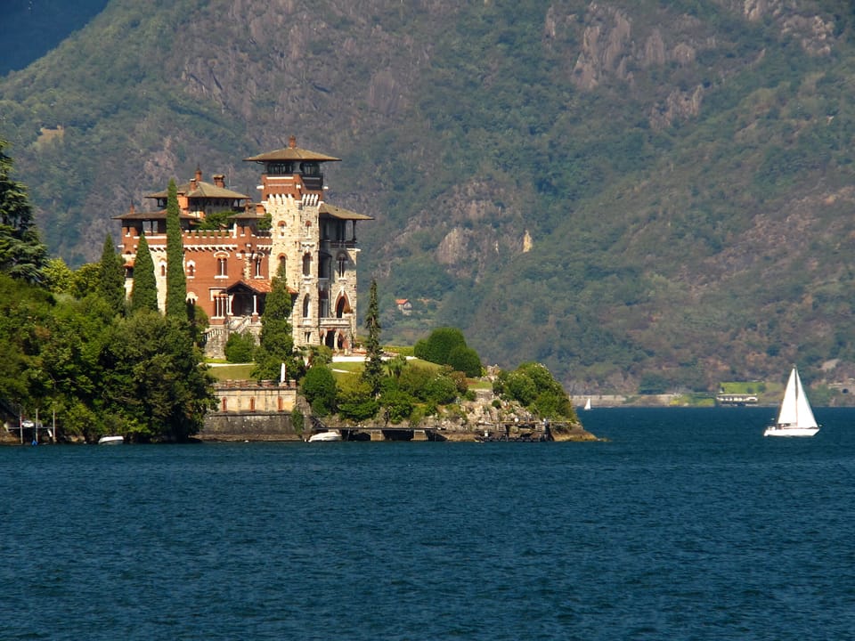 View from Villa Navalia Penthouse