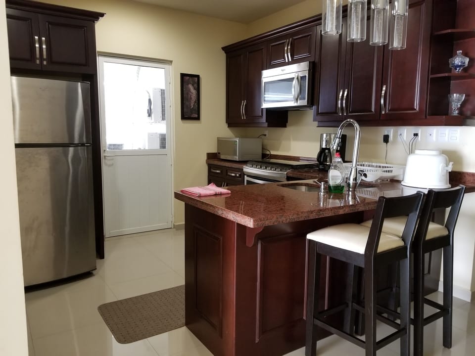 Modern kitchen