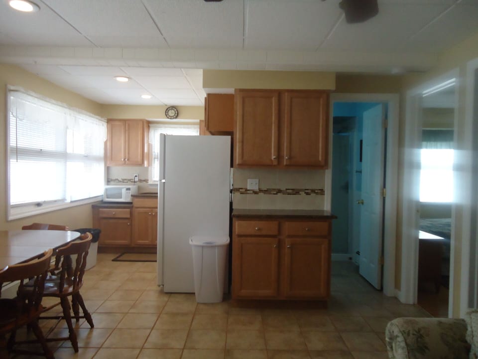 1st floor kitchen view 1