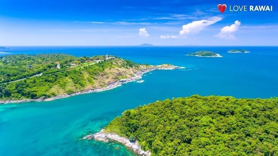 Phrom Thep Cape.