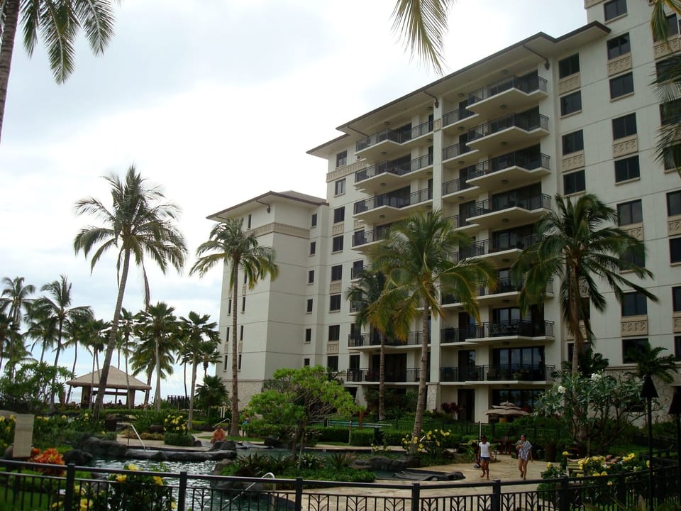 You are the second lanai down from the top, on the left.
