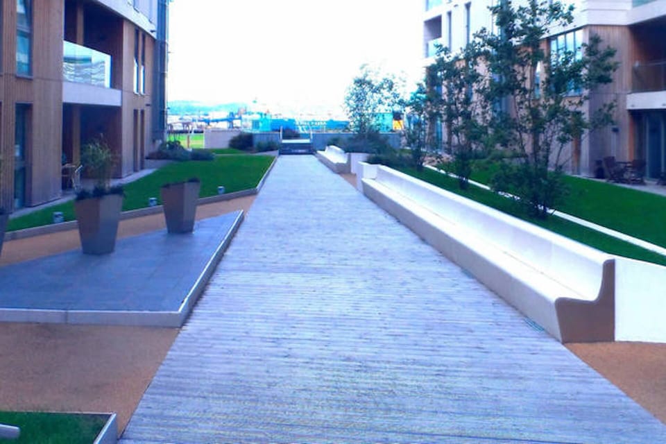 Apartment Gardens