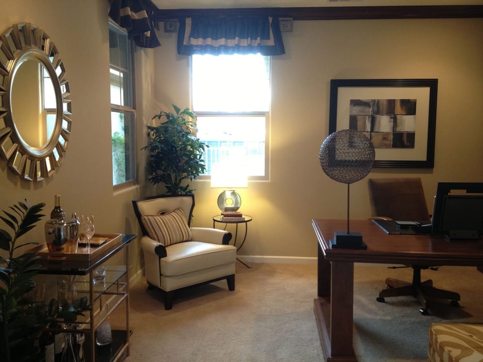 View of Office