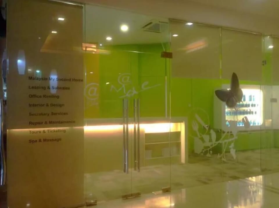 Studio Perfect for Business Trip (Casa)