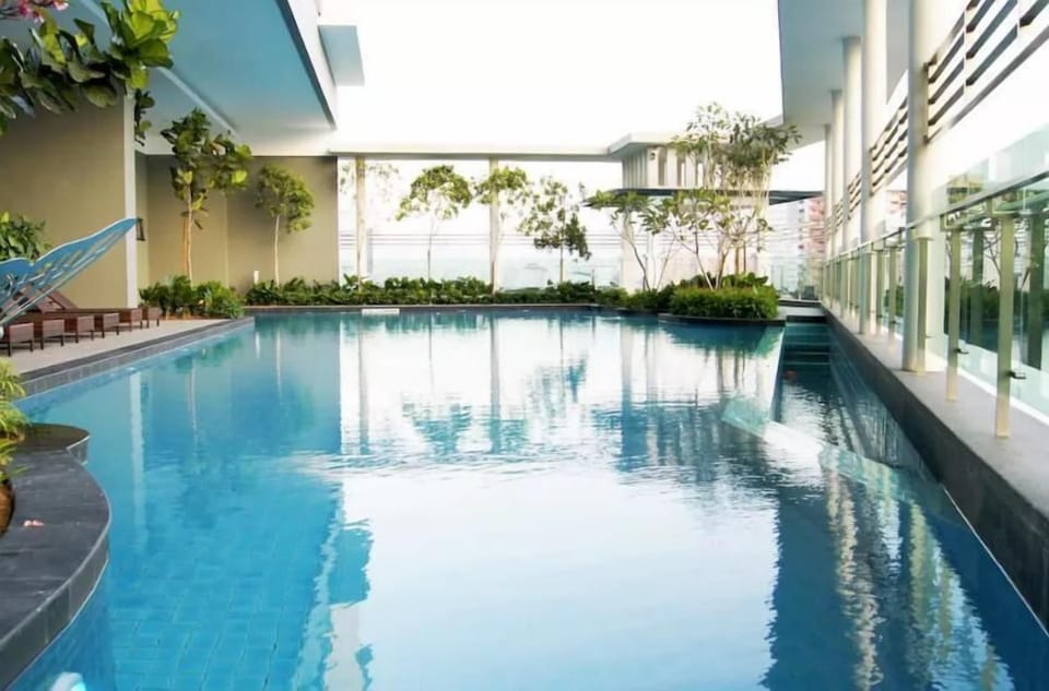 Studio Perfect for Business Trip (Casa)