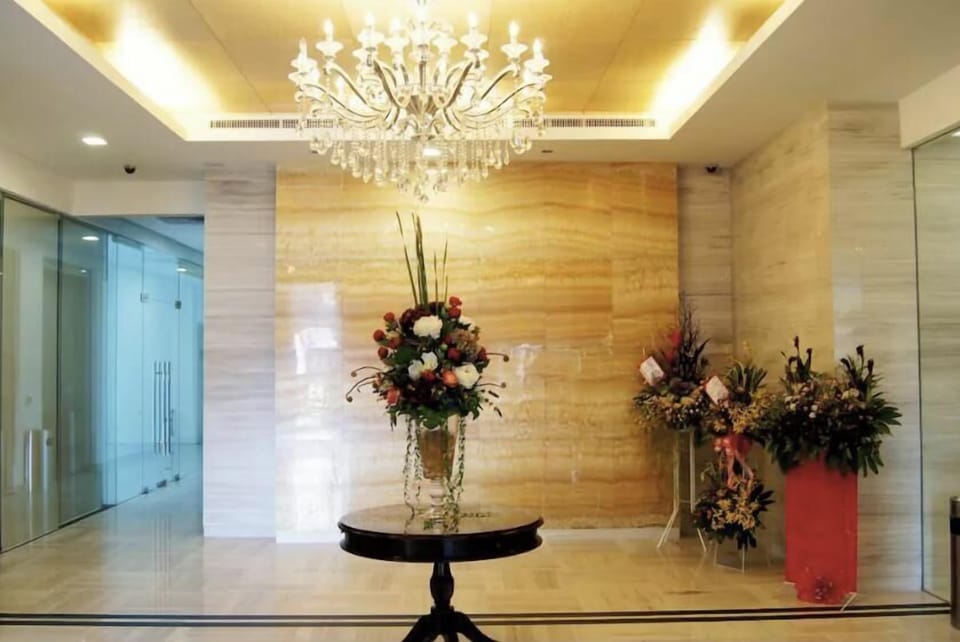 Studio Perfect for Business Trip (Casa)