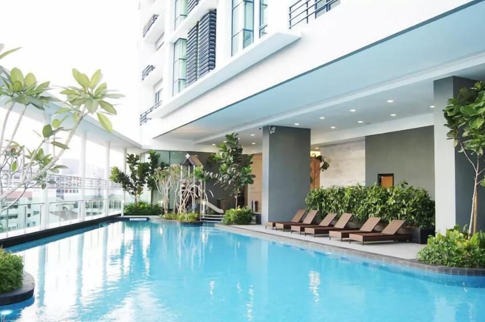 Studio Perfect for Business Trip (Casa)