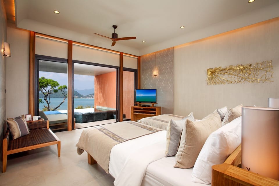 Pool Suite West (Sunset)-Sri Panwa