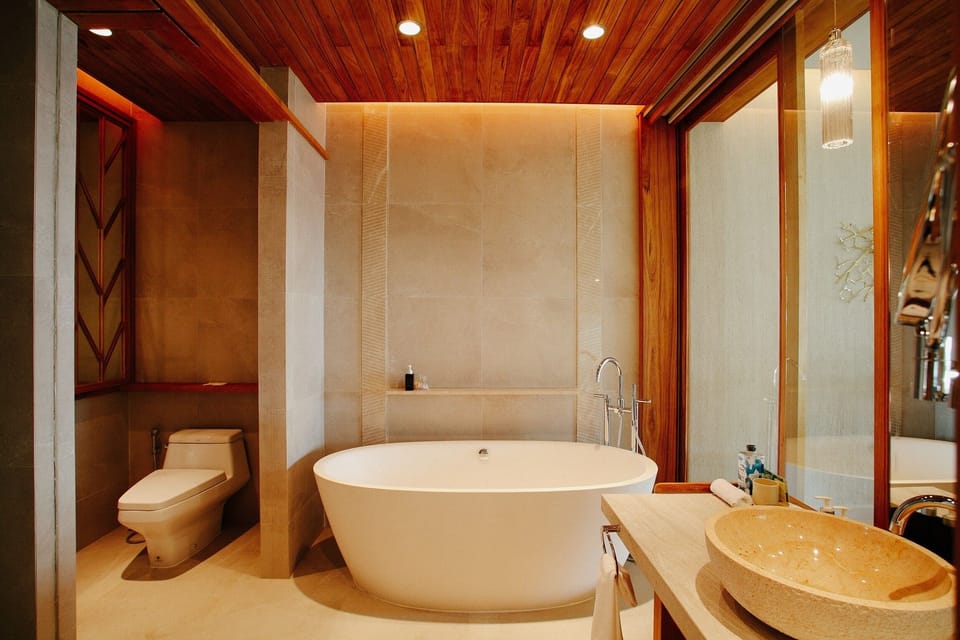 Pool Suite West (Sunset)-Sri Panwa