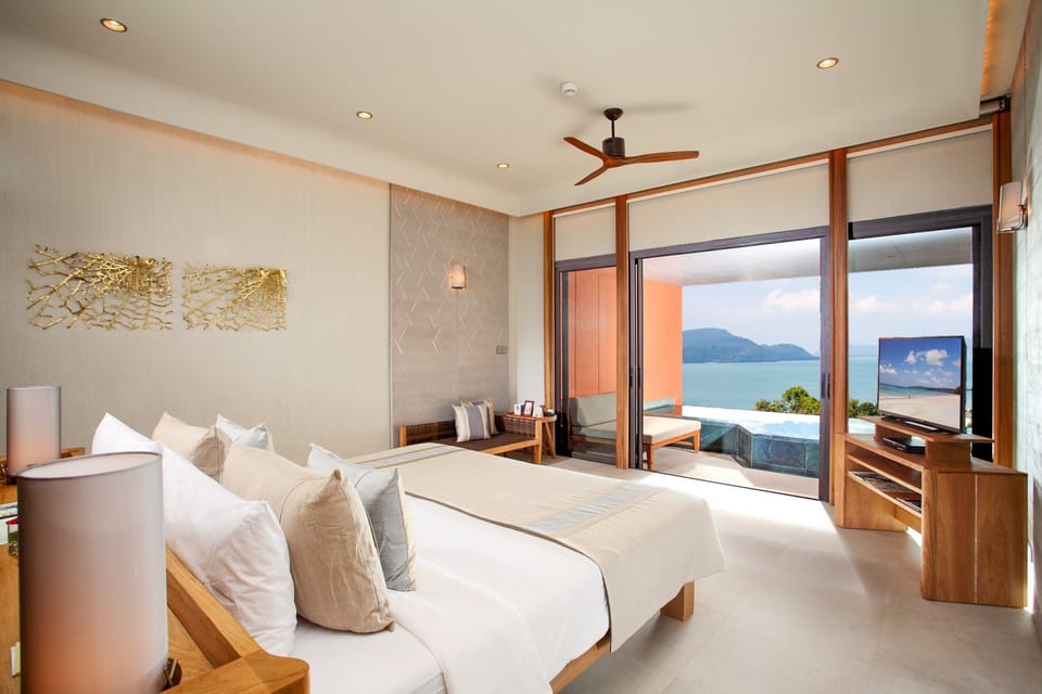 Pool Suite West (Sunset)-Sri Panwa