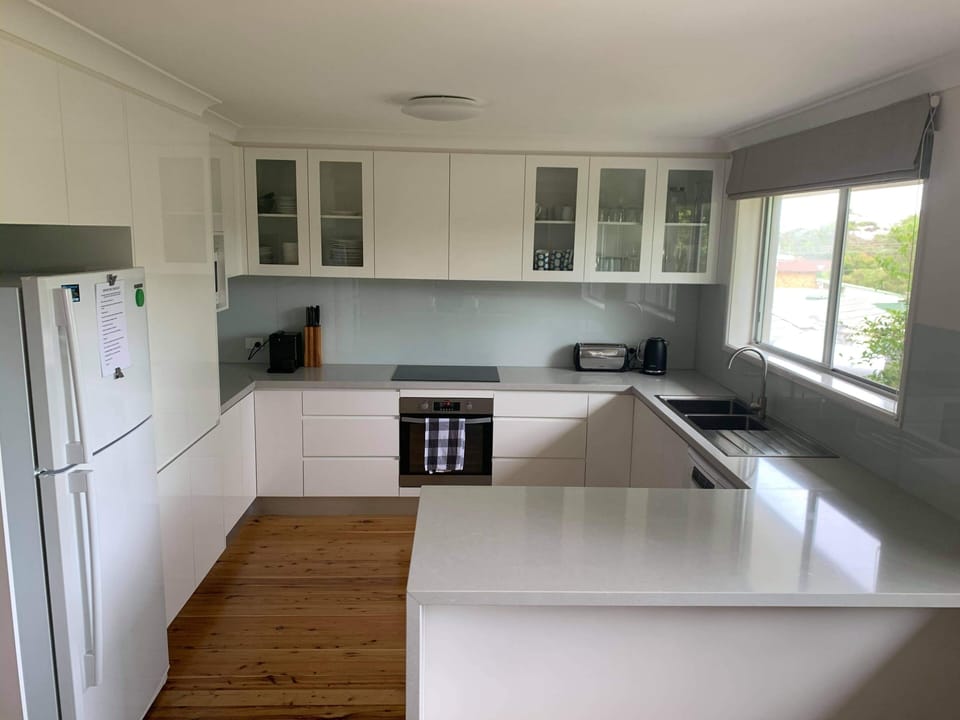 New kitchen - completed Nov 2020