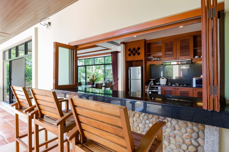 Perfect Break 2BR villa at Phuket Beach