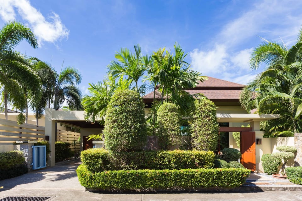 Perfect Break 2BR villa at Phuket Beach