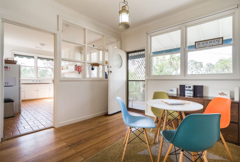 additional table for dining or computer work
