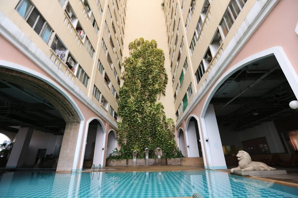 Clean Cozy Comfort near Khaosan,Shopping