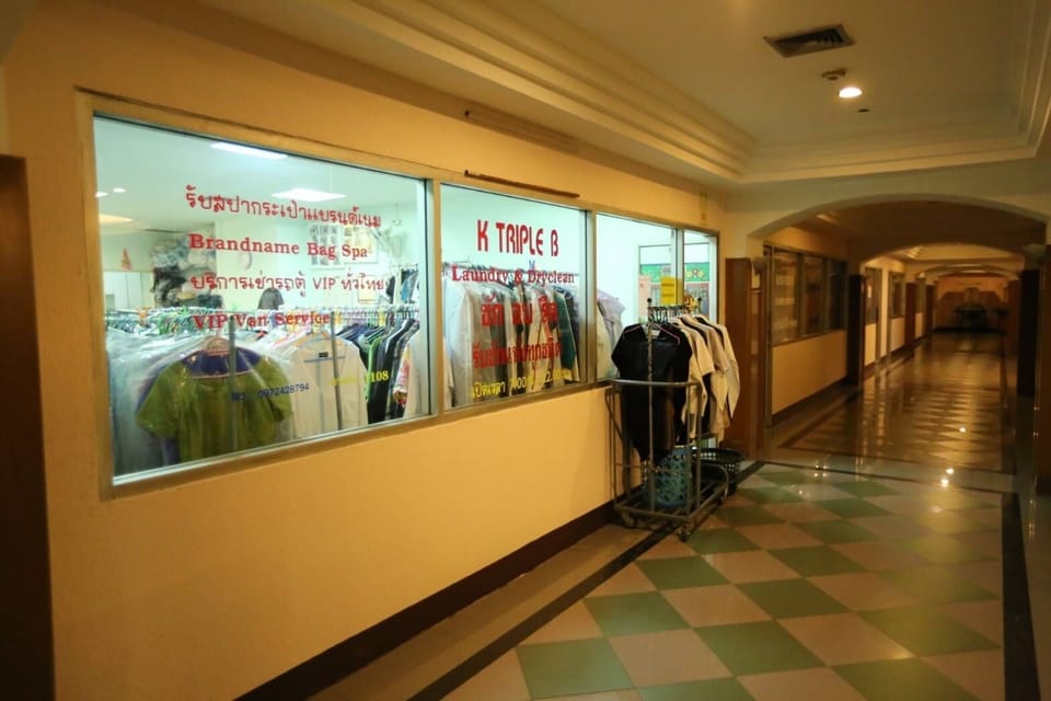 Clean Cozy Comfort near Khaosan,Shopping