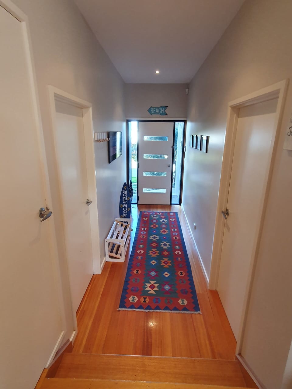 Front entrance hall