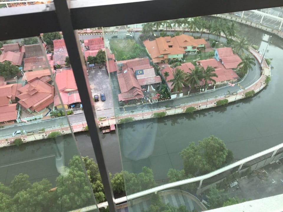Kampong Morten, Balcony View