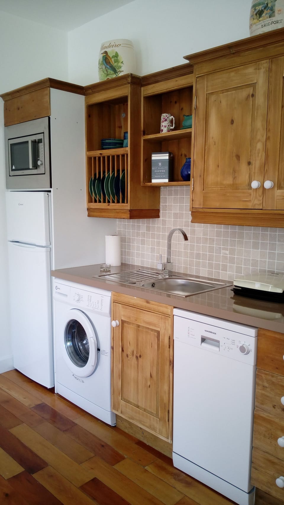 Coach-House Kitchen 