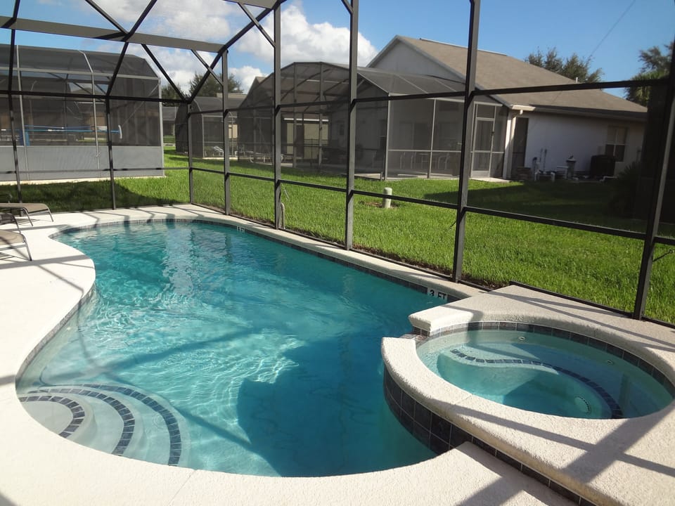 Pool Area