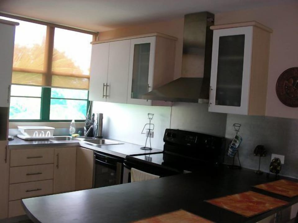 Kitchen (fully-equipped)