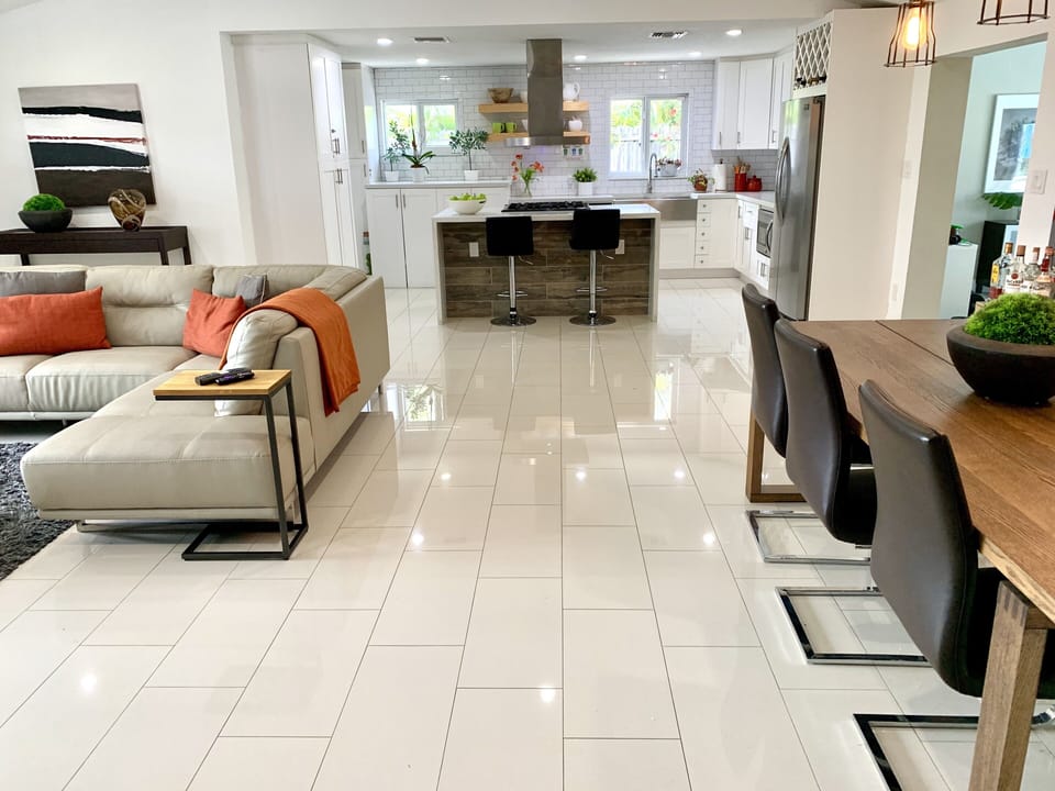 Living area