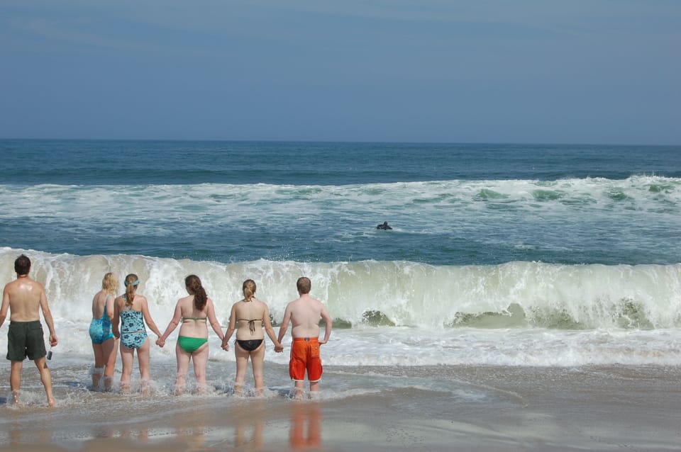 Coast Guard Beach
