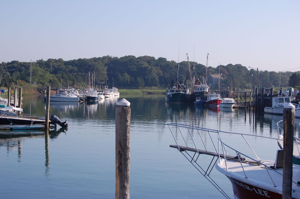 Rock Harbor