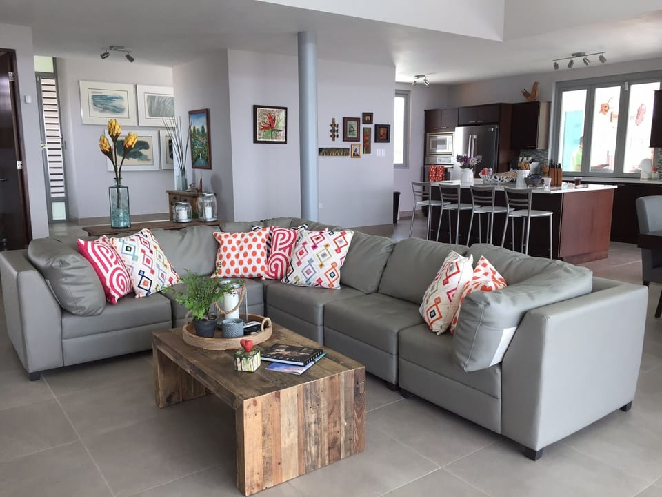 Comfortable living