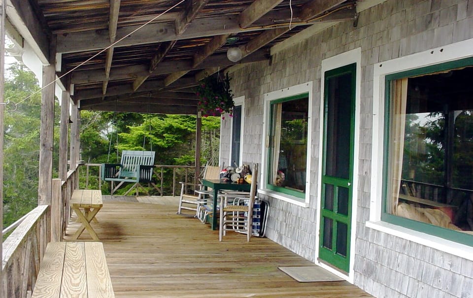 front porch