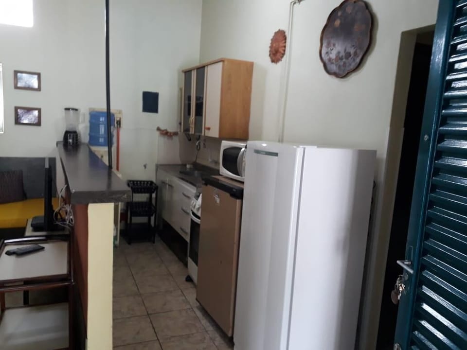 COZINHA AMERICANA COMPLETA COM GELADEIRA FREEZER FOGAO E MICRO ONDAS 