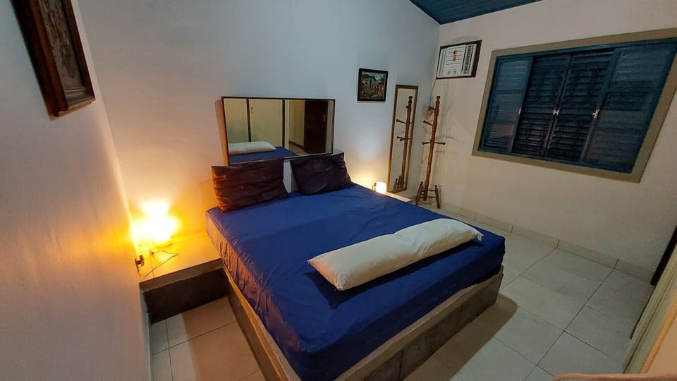 STE 1 COM  CAMA KING + AR 7500 BTUS